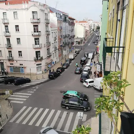 Homestay Friendly Arroios Lisbon